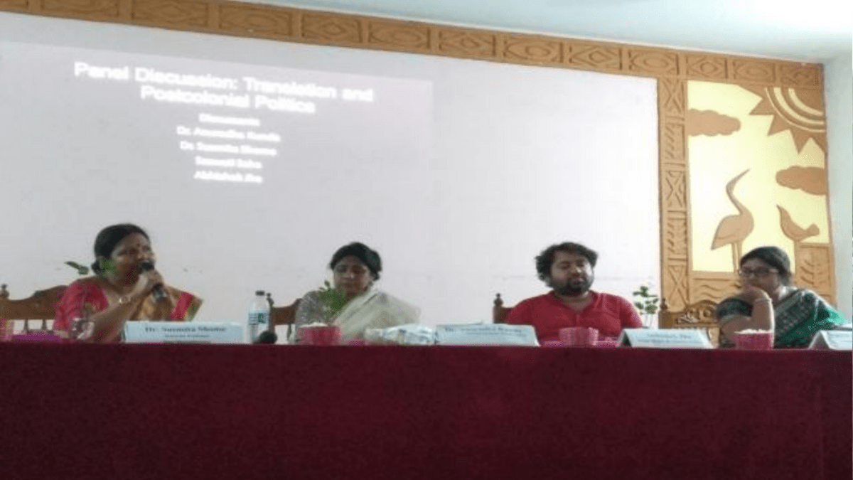 Poetics and Politics of Translation and Transcreation in India