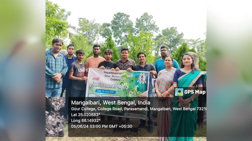 World Environment Day Celebration